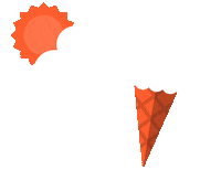 Happy Ice Cream Sticker by Jolly Tur