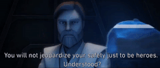 season 5 a test of strength GIF by Star Wars