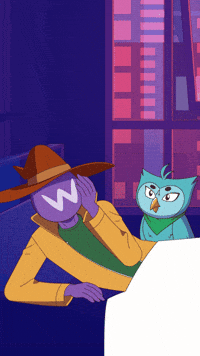 Magic Falls GIF