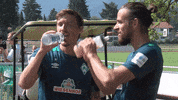 training lol GIF by SV Werder Bremen