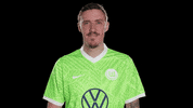 Max Kruse Reaction GIF by VfL Wolfsburg
