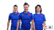 Equipe De France Sticker by GMF