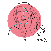 Animation Waving Sticker by W/F Branding & Digital Marketing