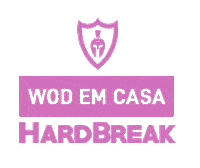 Crossfitt Sticker by Crossfit Hardbreak