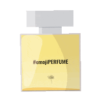 Smell Academy Sticker by Emoji Perfume
