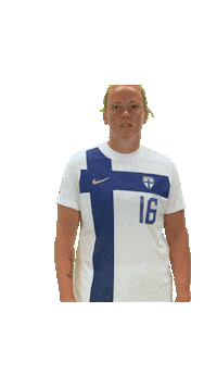 Celebrating National Team Sticker by Suomen jalkapallo- ja futsalmaajoukkueet