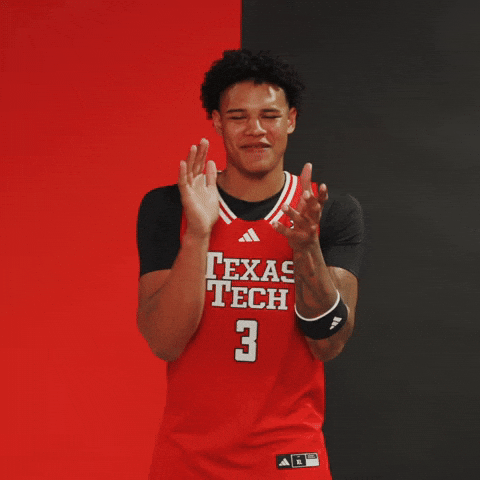 Lejuan Watts GIF by Texas Tech Basketball