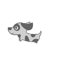 Dog Pet Sticker