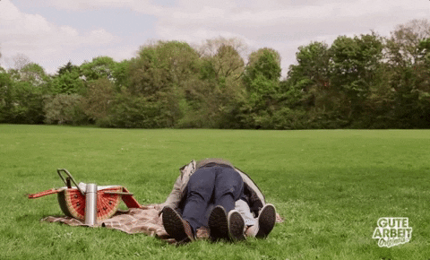 wake up hello GIF by funk