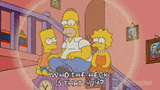 Lisa Simpson GIF by The Simpsons