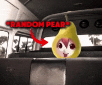 Pear Kasane Teto GIF