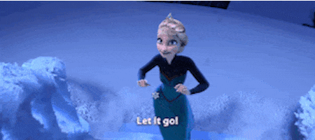 let it go running GIF by Walt Disney Animation Studios