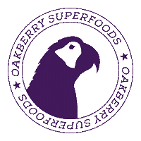 oakberryturkiye vegan bowl superfood bebek Sticker