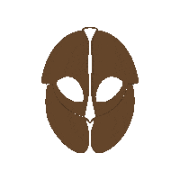 Coffee Beer Sticker by Quaff ON! Brewing Company