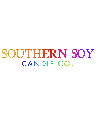 Small Business Candles Sticker by Southern Soy Candle Co