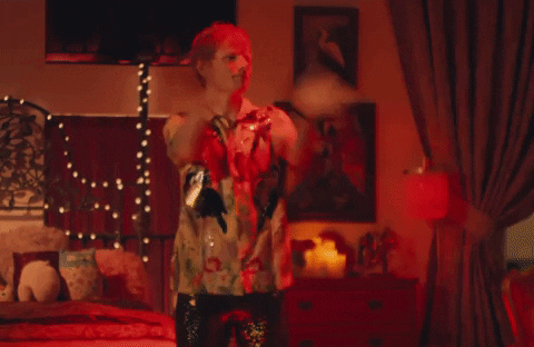 Shivers GIF by Ed Sheeran