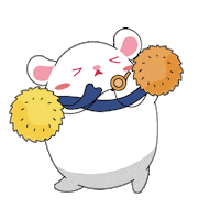 Come On Fighting Sticker by PanSci