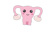 Menstruation Periods Sticker by Dr. Lynne ND
