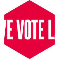 Sticker by Co-operative Party