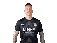 Football Thumbs Up Sticker by 1. FC Heidenheim 1846
