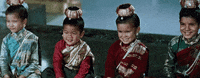 happy the king and i GIF