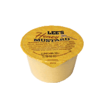 Fried Chicken Bbq Sticker by Lee's Famous Recipe Chicken