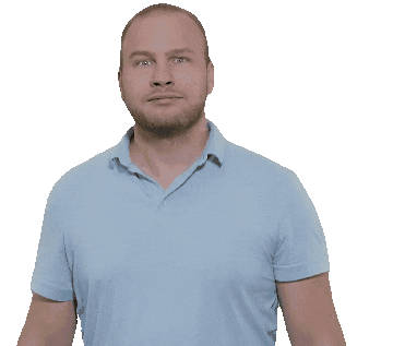 musclemind giphyupload look patrick strange Sticker