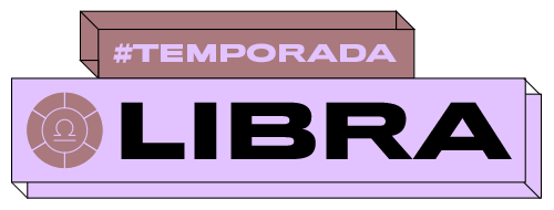 Astro Libra Sticker by Mia Astral
