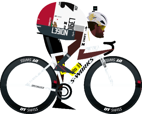 Cory Williams Cycling Sticker