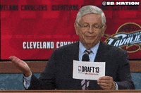 david stern basketball GIF by SB Nation