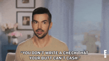 relatively nat and liv cash GIF by E!