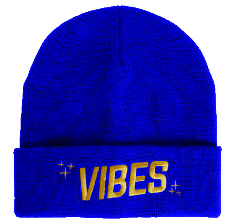 Vibes Sticker by Greenlane