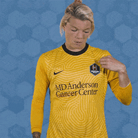 Womens Soccer Sport GIF by Houston Dash