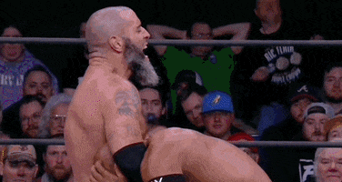 Jay Lethal Wrestling GIF by AEWonTV