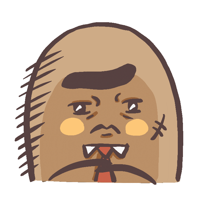 DrauciaJYStudio giphyupload ok nod bobo Sticker