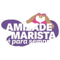 Maristas Sticker by Colégio Marista