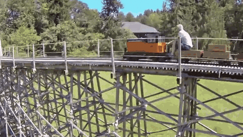 train GIF
