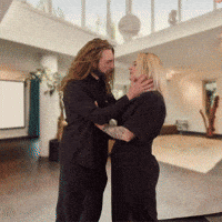 Valentine GIF by THE BEARD STRUGGLE