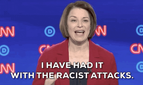 Amy Klobuchar Dnc Debates 2019 GIF by GIPHY News