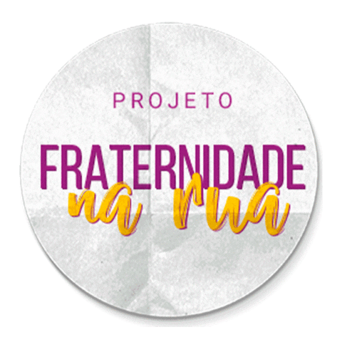 Fsf Fraternidadesemfronteiras Fnr Fraternidadenarua Projetofraternidadenarua Sticker by Fraternidade sem Fronteiras
