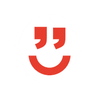 Happy Sticker by Perosnal PR
