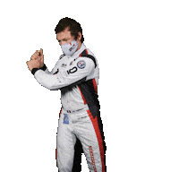 Jean-Karl Vernay Driver Sticker by FIA World Touring Car Cup