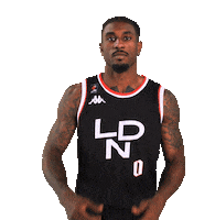 thelondonlions yes basketball like nice Sticker