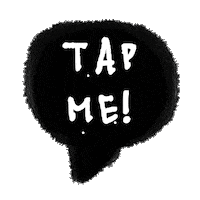 widarta25 new post tap word expression Sticker