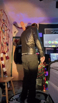 The Walking Dead Zombie GIF