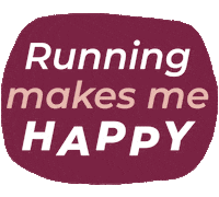 Runners High Running Sticker by yovana