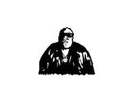 Hip Hop 90S Sticker by The YKMS
