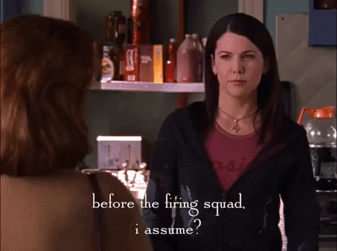 season 2 netflix GIF by Gilmore Girls 