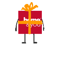 Happy Party Sticker by home&you