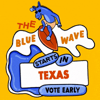 Vote Early Joe Biden GIF by Creative Courage